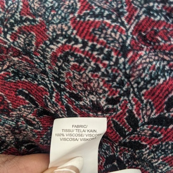 Lucky  Brand Blouse - Picture 8 of 8